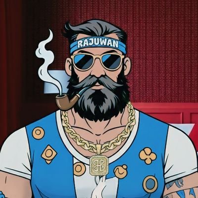 rajuwan07's profile picture. Don’t mistake my silence for weakness,
silent people can be the most dangerous.