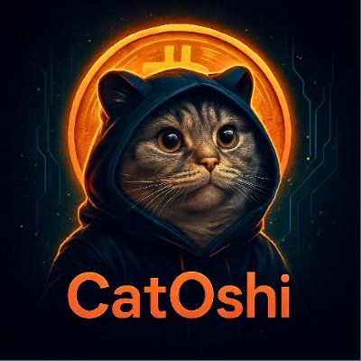 0xCattoshi's profile picture. #GAMER #InfoFi

🐾🐾