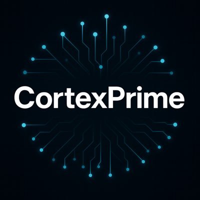 CortexPrimeTech's profile picture. 