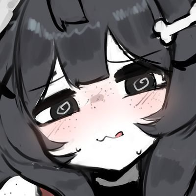 YourMizuki's profile picture. 🖤 - Sloppy loser girl  | She/Her | I like to draw and.. Zzz | Tag fanart: #LoserMizu | *⁠.⁠✧