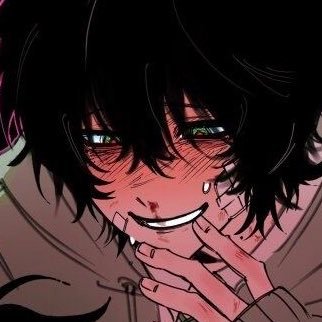 ___4him's profile picture. ⠀ ⠀ ⠀ ⠀ ur big bro thats addicted to porn games ⠀ ˙𐃷˙