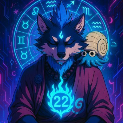 NyteWolf22's profile picture. NyteWolf Manifestation Universe (NMU)

Building something that would last ~ $LEGACY

Holder of the spirals 

$Omanyte

22 MOVEMENT