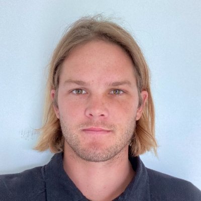 jakehbradley's profile picture. “it’s good to be curious about may things” Mr Rodger’s Product Builder @anduriltech ex @cashapp