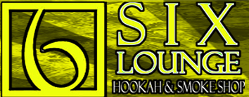 SIXLOUNGEHOOKAH's profile picture. SIX LOUNGE HOOKAH & SMOKE SHOP. Locations in Mount Pleasant and East Lansing. Stop in for some great deals on all of your smoking necessities! #PeaceLoveHookah
