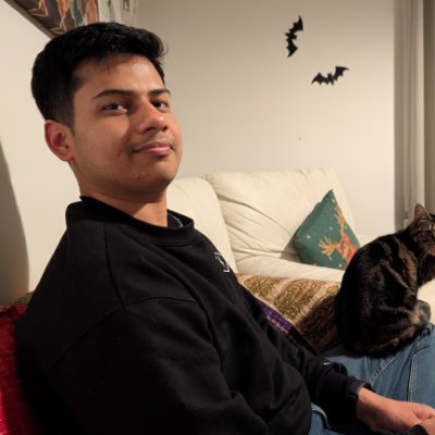 aniketmaurya's profile picture. CEO @CelestoAI | Building “Vercel for secure AI Agents”. 
Creator of LitServe @LightningAI. 
@joinODF fellow