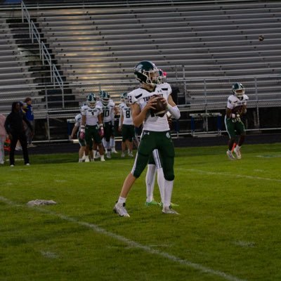 QBUlls29's profile picture. Wauwatosa West High School | Class Of ‘29 | QB | Varisty Starter | 6’ 0” | 160lbs | 3.8 GPA | Contact Info: 414-931-9569 |