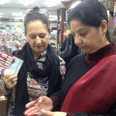 nayeema1's profile picture. Nayeema Ahmad mahjoor is a senior journalist, ex news editor in BBC n penguin author, currently, columnist, independent Urdu.