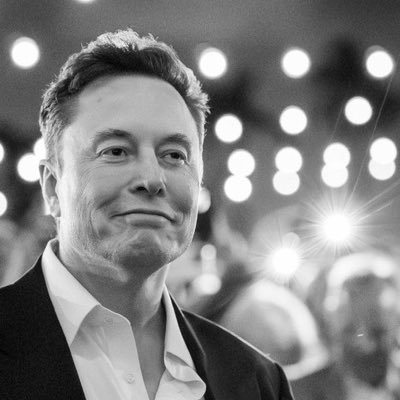 Tesla_X_019's profile picture. CEO, chief engineer of SpaceX, Tesla, Product architect of Tesla, Inc. owner and CTO of X, Founder of The Boring Company, X Corp.