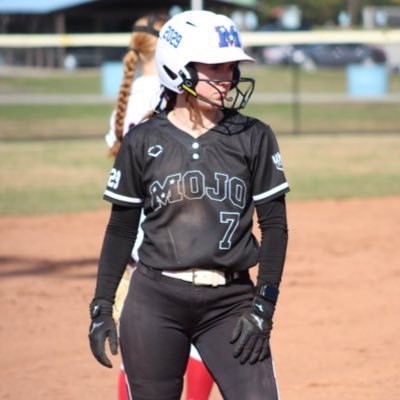 AveNicosia2029's profile picture. 2029| TN Mojo Grip-Mobley 15u 🧡💙| #7 MIF/RHP/OF/ Switch Hitter/Slapper Utica High School|4.17 GPA NCAA ID- 2507658326| averynicosia7@gmail.com