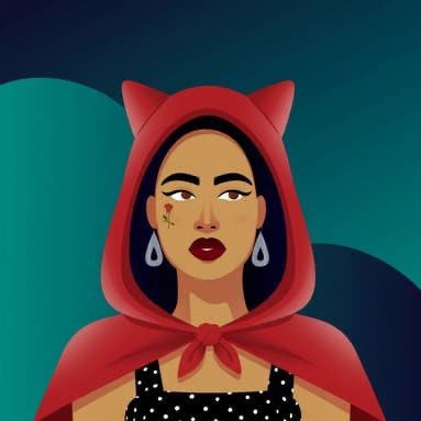 Teacher96_Katie's profile picture. @veefriends•@lilpudgys•@goodvibesssclub• @bearish•@quirkiesnft•@worldofwomenxyz•@Shefiorg•@neukoai •Kindness 💜•Empathy💜•Communication💜