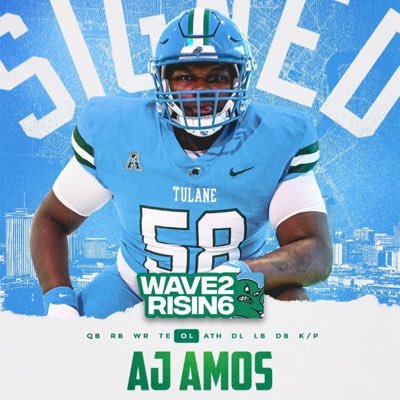 AndreAmosJr0's profile picture. 6'4.5 317lbs IOL/DL *3⭐ ESPN*  - Germantown High (TN) - 3.26 GPA -Early Grad- NCAA ID# 2208651905 -9015307928- Head Coach @iamcoachgene