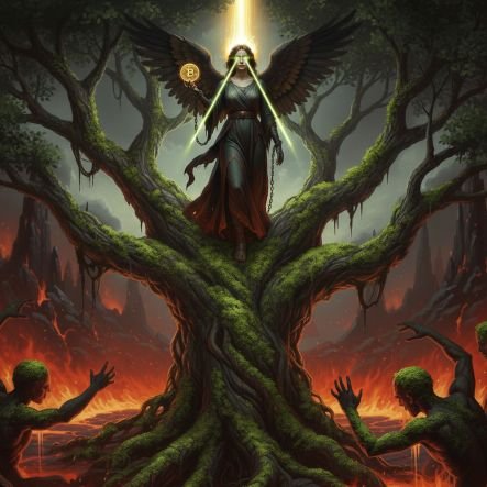 Bearishentiment's profile picture. TWAP Matrix 😶‍🌫️
Shitposter. 
Computation=Infinity ∞
Nothing is financial advice.