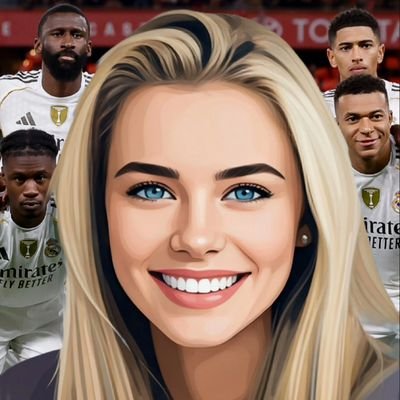 Roxanna_131719's profile picture. Si no quieres respuestas sarcásticas,no hagas preguntas imbéciles.
Soy madridista y anticulé.
Bloqueo: política,
religión, porno y multicuentas. NO🚫MD.