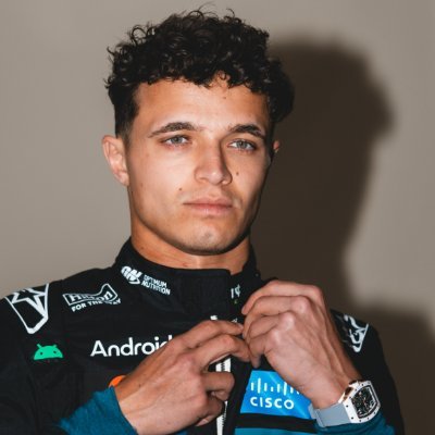 landonorri29764's profile picture. Lando Norris is my husband