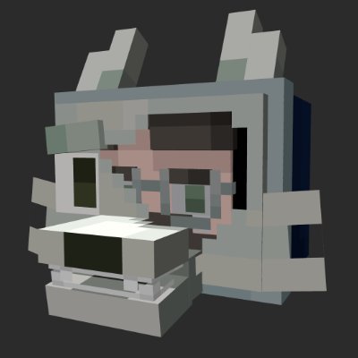 CUPINKKING's profile picture. Hello, you can call me cup the Croatian 3d modeler, I love making low-poly 3d models and animations.

comms and models can be found at https://t.co/p8TZS1ZeGc