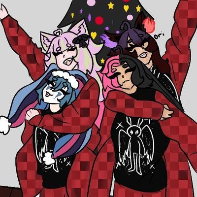 Lucid_Jester3's profile picture. ☁︎VTuber ⋆ 18+ ⋆ They/Them/Fae/Faer ⋆ 𝘒𝘢𝘭𝘢𝘴𝘩𝘵𝘢𝘳 𝘧𝘳𝘰𝘮 𝘕𝘰𝘤𝘵𝘶𝘳𝘯𝘦 ⋆ 𝘔𝘪𝘮𝘴𝘺 𝘢𝘯𝘺𝘸𝘩𝘦𝘳𝘦 𝘦𝘭𝘴𝘦 ⋆ 𝘈𝘳𝘵 𝘤𝘰𝘮𝘪𝘯𝘨 𝘴𝘰𝘰𝘯!☁