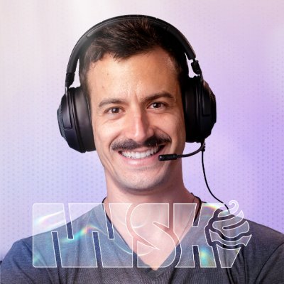 GustavoNenesk's profile picture. @suragamingteam Community Leader 💚
@Ronin_Network Champion 🇧🇷
@BinanceBrasil Partner 🪙
@Immutable Hero 🦸
150k+ Followers on socials
11.8M+ Views on Youtube