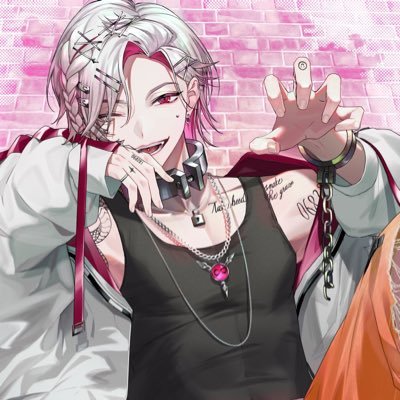 LironLockheart's profile picture. Prisoner extraordinaire & wanted man of FIRST STAGE PRODUCTION EN’s Gen 3: #LAMENTUS 🗝️ ⛓️‍💥 Live: #LockNLive | Art: #LockArt ママ: @bikku__2 | パパ: @fumi_411