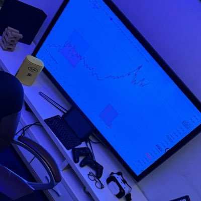 KabirumMuhammad's profile picture. A day trader XAUUSD