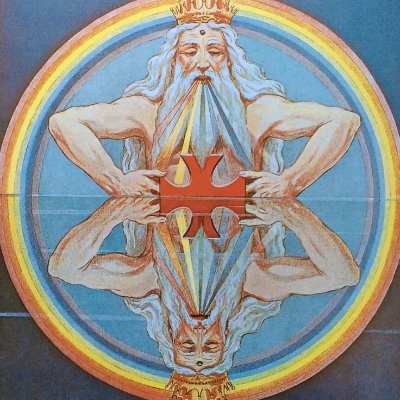 ArcaneTeth's profile picture. Ninth Gate. Veiled in starfire.
Do what thou wilt is the whole of the Law beneath the Law.
Love is the law, love under will.
93/93 ✶🜃 (117 → 9)