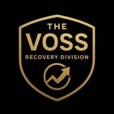 TheVossRec's profile picture. The Voss Recovery Division | Digital Asset Tracing & Risk Response. Precision in every trace. Protection in every step. DM for confidential assistance.