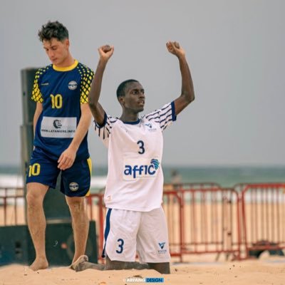 morcelo12's profile picture. As Sabr⏳ Beach Soccer⚽️ Borom Darou Noreyni❤️ #volunteer🫱🏾‍🫲🏽