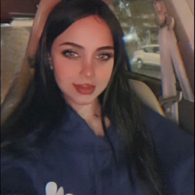 AlHour__'s profile picture. أحلامّ أُمنية خوفَ و صبر.
