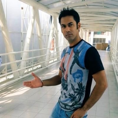 raja_mishra02's profile picture. logistics Solutions 🚚 Fitness Freak🏃Crickter 🛫 Traveler Loves Road Trips 🏕️  and above all A proud Indian Sanatani !!