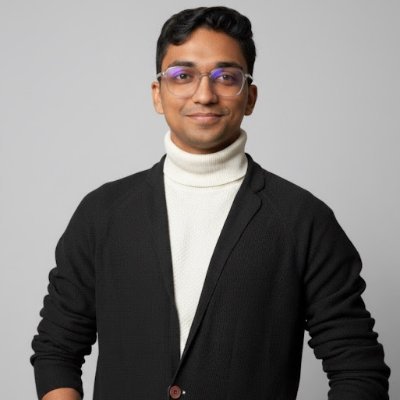 Swadeshswain226's profile picture. Research Intern @AuraML · IIIT Hyderabad · IIT Bombay | Publications @NeurIPS | Best Paper @MLRC (TMLR) | Joint Secretary - DSG | Senior | ECE | IIT Roorkee