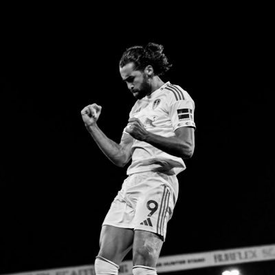 LUFCMike_'s profile picture. Supporting Fev & Leeds because happiness is overrated