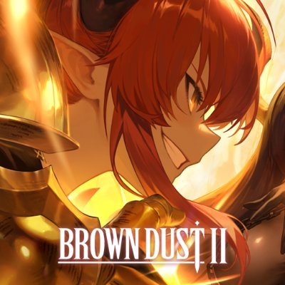 BROWNDUST2_EN's profile picture. Full Burst RPG, BrownDust2.

🎮 DOWNLOAD: https://t.co/keQ7sUXBbc
(iOS/Android/PC)