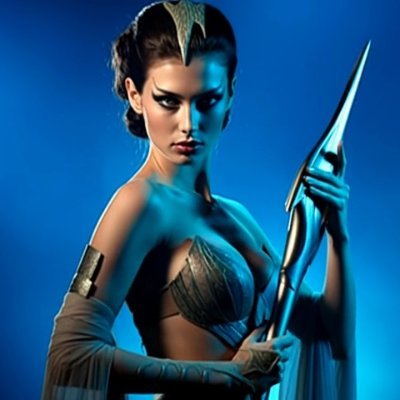 AiFantasyComics's profile picture. AI-Generated Comics & Videos • Fantasy and Science Fiction • SFW
My NSFW sister account (adults only): @guerreirasles 🔞