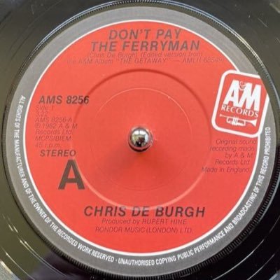 Al_Hine's profile picture. 7"Single & Doctor Who fan, I block all users of the word "Whovian" & anyone who calls records "Vinyls" ❤️Bowie ❤️Punk  ❤️OMD ❤️TV idents ❤️ Matchbox 1-75 Series