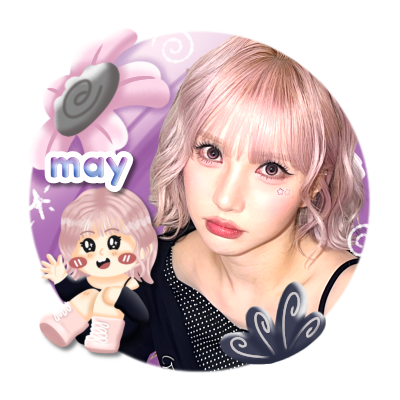 muyse's profile picture. ⠀⠀⠀ʾ⠀◌๋⠀ ᷼⏜  𖣁𓂂  lᦅ꯭vꫀl𐔤-bυnn𐔤,  홉!⠀✿
⠀⠀⠀littol⠀damsels’⠀hair⠀tied⠀ribbons
⠀⠀⠀with⠀tinkly⠀heart–shaped⠀trinket
⠀⠀⠀𝕆ℙ.⠀ʾ◌⠀⊹⠀𝟺𝟺𝟺⠀╭╌ׁ┈⠀░͟♡,⠀로비리!