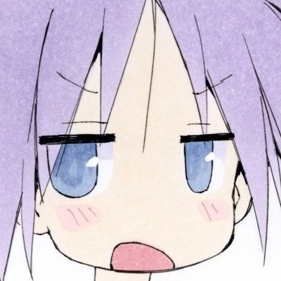 shiki_59_'s profile picture. らき☆すたらヴぁー