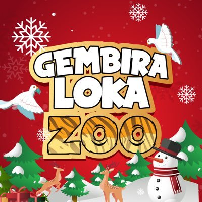 gembiraloka_zoo's profile picture. Official Account of Gembira Loka Zoo | Jl. Kebun Raya no. 2, Yogyakarta - 55171