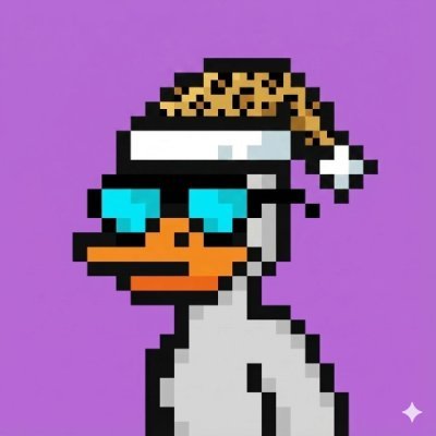 Ducksonx's profile picture. Decent Ducks🦆 | irl sanctuary🦆🐓🦃 | with God anything’s possible 🦆 adopt a duck 👉 https://t.co/n1Z6qpo9ON