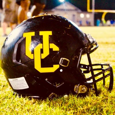 UCHS_FootballSC's profile picture. Official Account of Union County High School Football 2025-Present Head Coach Bryan Robinson @coachbt_rob
