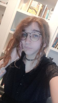 scooge123's profile picture. 29 She/It, AFAZ (assigned femail at zoey) MINORS (and smash players) DNI 🔞 18+
 punk rock loser