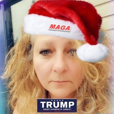 TrumpGirlOnFire's profile picture. 
