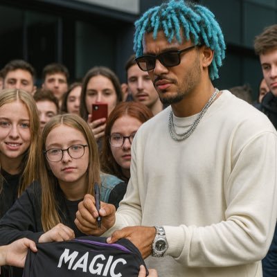 MagicoElMago's profile picture. Cuenta Oficial de la estrella del fútbol Magic, Capitán ©️ de #EGOFC. FA Cup x1 • Libertadores x1 • Liga de Corea x1. El fútbol tiene jugadores. Yo tengo magia.