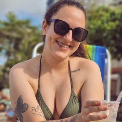 mãe da neném mais legal do mundo
