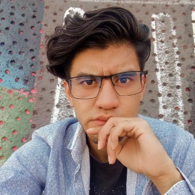 SantRcp's profile picture. 