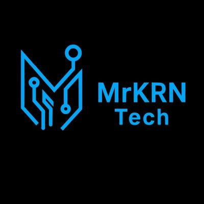 MrKRNTech's profile picture. Exploring the Future of Tech 🔍
AI • Apps • Gadgets • Tips
Daily insights to keep you ahead