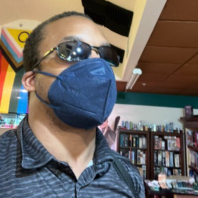 D-Money (Derrick Wright II) #BLM Profile