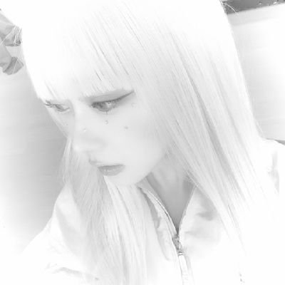 madamebjorn's profile picture. 𖤝⠀  Prior centuries scripted augury of her recurrence, the patroness of artistry. Her presence fosters ardor ‘midst archaic chapels, an emblem of charm.