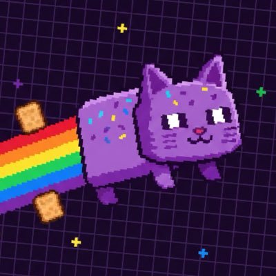 PURPLNYAN's profile picture. ▓▓▓▓░░░░░░░░░ 24%