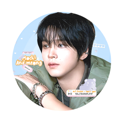 Hyudck's profile picture. 엔시티’s brightest sun, Lee Haechan.