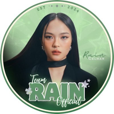 TeamRainOFC's profile picture. The Official Fanclub of Rain Celmar 🌟