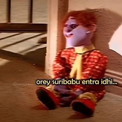 pilli_chepa_'s profile picture. Telugu ❤
trying to grow taller by 1cm 😔